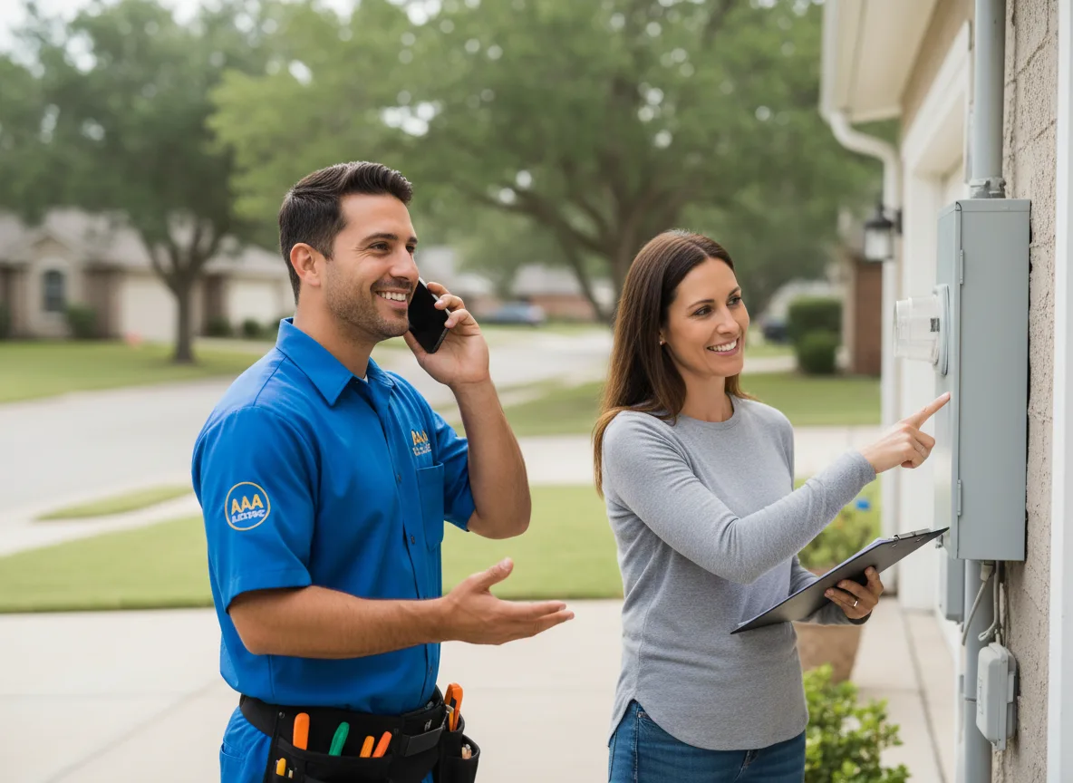 Electrical Repair Grassy Butte, ND FAQs